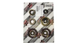 BEARING WORX KOMPLET (ZESTAW) USZCZELNIACZY SILNIKOWYCH KTM XC-W 400 '09-'10, EXC/XC-W 450 '09-'11, EXC/XC-W 530 '09-'11, EXC-R 