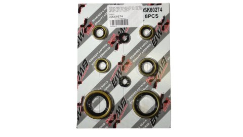 BEARING WORX KOMPLET (ZESTAW) USZCZELNIACZY SILNIKOWYCH KTM EXC 400 '00-'02, EXC 450 '03-'07, EXC 520/525 RACING '00-'07 (822274