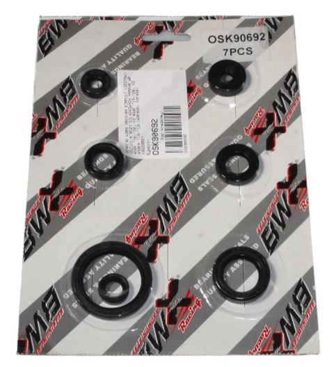 BEARING WORX KOMPLET (ZESTAW) USZCZELNIACZY SILNIKOWYCH YAMAHA WR 450F '16-'20, YZ 450F '14-'20, YZ 450FX '16-'19 (WRF450, YZF45