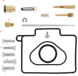 BEARING WORX ZESTAW NAPRAWCZY GAŹNIKA HONDA CR 125R '03, (26-1182)