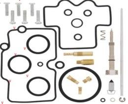 BEARING WORX ZESTAW NAPRAWCZY GAŹNIKA HONDA CRF 450R '04, (26-1462)