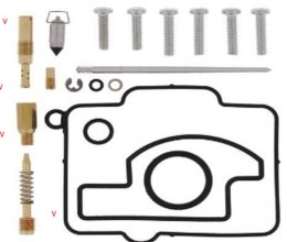 BEARING WORX ZESTAW NAPRAWCZY GAŹNIKA SUZUKI RM 250 '03, (26-1174)