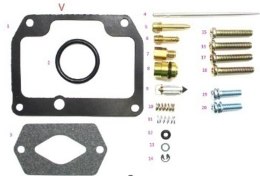 BEARING WORX ZESTAW NAPRAWCZY GAŹNIKA SUZUKI RM 80 '86-'95 (26-1115)