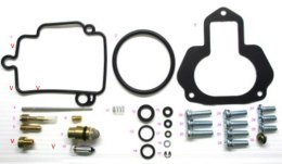 BEARING WORX ZESTAW NAPRAWCZY GAŹNIKA YAMAHA YFM 350ER MOTO-4 '87, YFM 350FW BIG BEAR '87-'98 (26-1386)