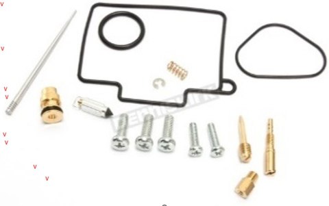 BEARING WORX ZESTAW NAPRAWCZY GAŹNIKA YAMAHA YZ 125 '03-'04 (26-1148)