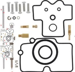 BEARING WORX ZESTAW NAPRAWCZY GAŹNIKA YAMAHA YZ 450F '03-'04 (26-1272)