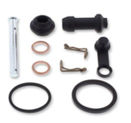 BEARING WORX ZESTAW NAPRAWCZY ZACISKU HAMULCOWEGO TYŁ KTM SX/SXF/EXC/EXCF '04-'16, HUSABERG, HUSQVARNA (18-3048)