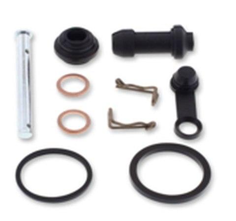 BEARING WORX ZESTAW NAPRAWCZY ZACISKU HAMULCOWEGO TYŁ KTM SX/SXF/EXC/EXCF '04-'16, HUSABERG, HUSQVARNA (18-3048)