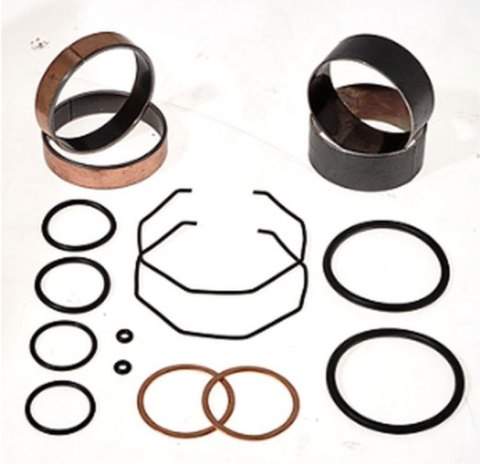 BEARING WORX ZESTAW TULEJEK (PANEWEK) ZAWIESZENIA PRZEDNIEGO KAWASAKI KX 125/250 '02-'03 (38-6066)