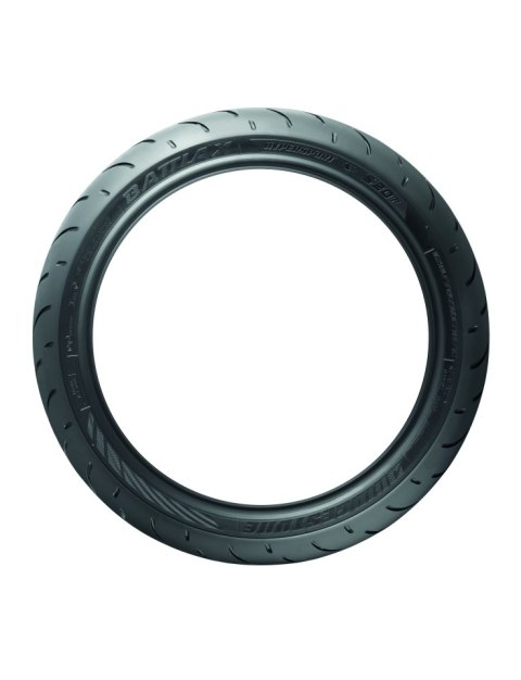 BRIDGESTONE OPONA 120/70ZR17 BATTLAX S20 (58W) TL F SUZUKI PRZÓD DOT 07/2023