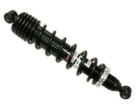 BRONCO AMORTYZATOR PRZÓD HEAVY DUTY SUZUKI LT-A 500 '11-'18, LT-A 700X/750X KINGQUAD '05-'18 (SKOK 81,3MM DŁ. 373MM) (OEM: 52100