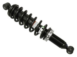 BRONCO AMORTYZATOR PRZÓD HEAVY DUTY SUZUKI LT-F 400F/LT-A 400F KINGQUAD '02-'22 (DŁ. 348MM) (OEM: 52100-38F10-019; 52100-27H00-0