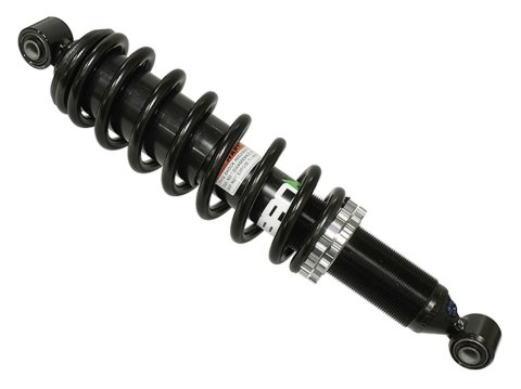 BRONCO AMORTYZATOR PRZÓD HEAVY DUTY SUZUKI LT-F 400F/LT-A 400F KINGQUAD '02-'22 (DŁ. 348MM) (OEM: 52100-38F10-019; 52100-27H00-0