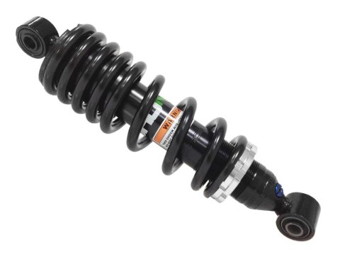 BRONCO AMORTYZATOR PRZÓD HEAVY DUTY SUZUKI LT-F 4WDX '91-'98, LT-F 300F KINGQUAD '99-'02 (SKOK 48MM DŁ. 255MM) (OEM: 52100-19B81