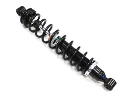 BRONCO AMORTYZATOR PRZÓD HEAVY DUTY YAMAHA BIG BEAR 400 '00-'06 (SKOK 96MM DŁ. 388MM) (OEM: 5FU-F3350-10)