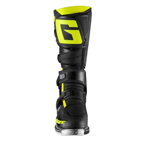 GAERNE BUTY CROSS/ENDURO MODEL SG-12 BLACK/YELLOW KOLOR CZARNY/ŻÓŁTY FLUO ROZMIAR 43