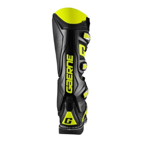 GAERNE BUTY CROSS/ENDURO MODEL SG-12 BLACK/YELLOW KOLOR CZARNY/ŻÓŁTY FLUO ROZMIAR 43