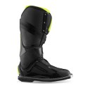 GAERNE BUTY CROSS/ENDURO MODEL SG-12 BLACK/YELLOW KOLOR CZARNY/ŻÓŁTY FLUO ROZMIAR 44