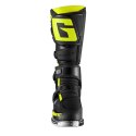 GAERNE BUTY CROSS/ENDURO MODEL SG-12 BLACK/YELLOW KOLOR CZARNY/ŻÓŁTY FLUO ROZMIAR 46