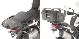 GIVI STELAŻ KUFRA CENTRALNEGO MONOLOCK (BEZ PŁYTY) - BENELLI TRK 502 X (20) (KR8711)