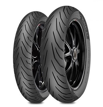 PIRELLI OPONA 2.50-17 ANGEL CITY 43P TT REINF M/C PRZÓD/TYŁ DOT 34/2022