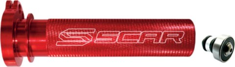 SCAR RACING ROLGAZ ALUMINIOWY Z ŁOŻYSKIEM KAWASAKI KX 250 '19-'24 KX 450 '19-'24, SUZUKI RMZ 250 '04-'06 RMZ 450 '05-'24, YAMAHA