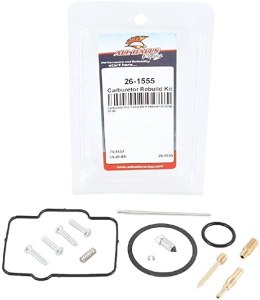 ALL BALLS ZESTAW NAPRAWCZY GAŹNIKA KAWASAKI KDX 200 '89-'94