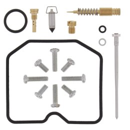 ALL BALLS ZESTAW NAPRAWCZY GAŹNIKA KAWASAKI KLX 250S '06-'14, KLX 250SF '09-'10