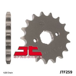 JT ZĘBATKA PRZEDNIA 259 15 HONDA MTX/125/XL 125 (25915JT) (ŁAŃC. 428)