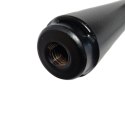 BIKETEC KIEROWNICA STALOWA KAWASAKI ER 6 (2009-2011) KOLOR CZARNY (WZÓR OEM: 46003-0152-10),(2304050000)