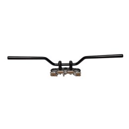 BIKETEC KIEROWNICA STALOWA KAWASAKI Z 900 (2017-2019) KOLOR CZARNY (WZÓR OEM: 46003-0673-18R),(2304010000)