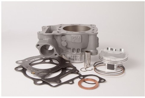 CYLINDER WORKS CYLINDER KOMPLETNY HONDA CRF 150R/RB '07-'09 (ŚR. 66MM)
