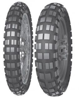 MITAS OPONA 110/80B19 E-10 59T TL (BEZ PASKA) PRZÓD DOT 03/2023 (24437)(2000024437101) WYCOFANE