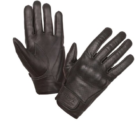 MODEKA (2016-2022B) RĘKAWICE HOT CLASSIC KOLOR CZARNY ROZMIAR 12