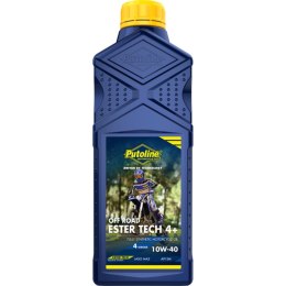 PUTOLINE OLEJ SILNIKOWY 4T ESTER TECH OFF ROAD 4+ 10W40 1L (AKC)
