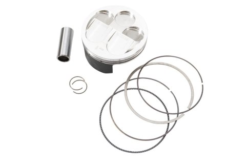 WOSSNER TŁOK YAMAHA (4T) YFZ 450 (YFZ450) '04-'05 (94,96MM) (12,6:1=+0,70) - uszkodzona krawędź tłoka