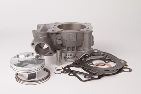 CYLINDER WORKS CYLINDER KOMPLETNY HONDA CRF 150R/RB '12-'23 BIG BORE (160CC) (STD.+2MM=68MM) (11.7:1, TŁOK VERTEX 23520, CYLINDE