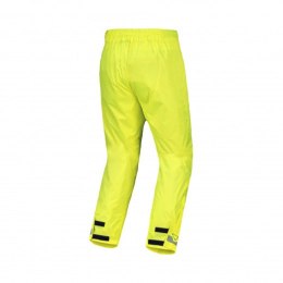 MACNA WYPRZEDAŻ SPODNIE PRZECIWDESZCZOWE SPRAY RAIN PANTS NEON YELLOW KOLOR ŻÓŁTY FLUO ROZMIAR S