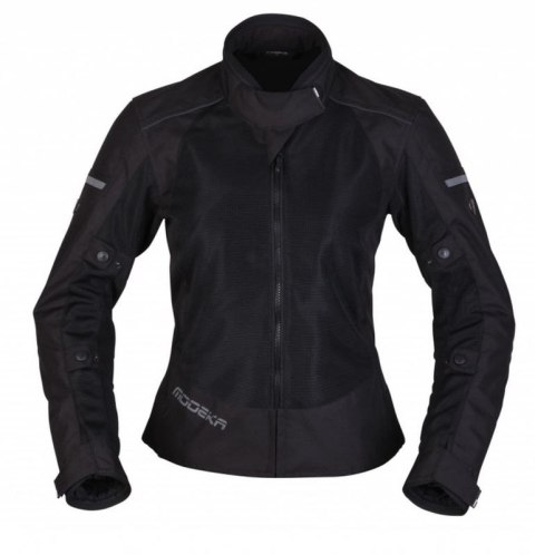 MODEKA PROMOCJA (2022) KURTKA DAMSKA VEO AIR LADY KOLOR CZARNY ROZMIAR 36