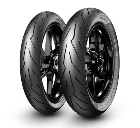 PIRELLI OPONA 70/90-17 DIABLO ROSSO SPORT 38S M/C TL PRZÓD/TYŁ DOT 03-21/2023