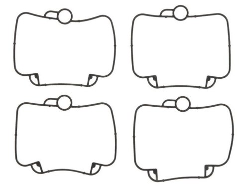 TOURMAX USZCZELKA KOMORY PŁYWAKOWEJ GAŹNIKA (4 SZT.) YAMAHA 600F GRIZZLY '98-'01 (OEM: 4WV-14147-20) (MADE IN JAPAN) (GUMA VITON