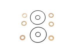 ACCEL ZESTAW ORINGÓW I PODKŁADEK DO WYMIANY OLEJU YAMAHA YZ 250F '14-, YZ 450F '10-, WR 250F/450F '15-, (YZF, WRF)