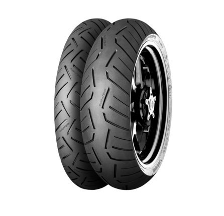 CONTINENTAL OPONA 130/80R18 CONTIROADATTACK 3 66V TL M/C TYŁ DOT 11/2023 (244566) (NA ZAMÓWIENIE)