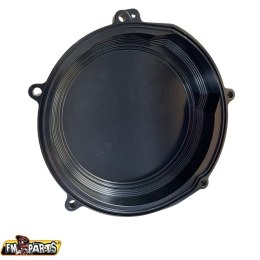 FM-PARTS POKRYWA SPRZEGŁA (DEKIEL) WZMACNIANA CNC 6082 ALUMINIUM BETA RR 250/300 '20-'23; X-TRAINER 250/300 '20-'23 KOLOR CZARNY