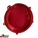 FM-PARTS POKRYWA SPRZEGŁA (DEKIEL) WZMACNIANA CNC 6082 ALUMINIUM BETA RR 250/300 '20-'23; X-TRAINER 250/300 '20-'23 KOLOR CZERWO