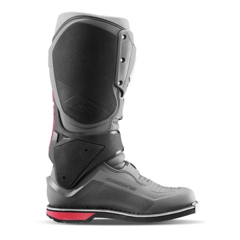 GAERNE BUTY CROSS/ENDURO MODEL SG-22 ANTHRACITE/BLACK/RED KOLOR ANTRACYT/CZARNY/CZERWONY ROZMIAR 43