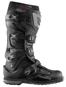 GAERNE BUTY CROSS/ENDURO MODEL SG-22 BLACK KOLOR CZARNY ROZMIAR 43