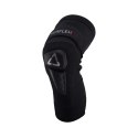 LEATT NOWOŚĆ NAKOLANNIKI OCHRANIACZE KOLAN REAFLEX HYBRID PRO KNEE GUARD BLACK KOLOR CZARNY ROZMIAR M