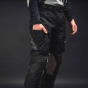 LEATT NOWOŚĆ SPODNIE ADV FLOWTOUR 7.5 STEALTH KOLOR CZARNY ROZMIAR XXL
