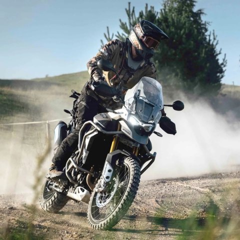 LEATT NOWOŚĆ SPODNIE ADV FLOWTOUR 7.5 STEALTH KOLOR CZARNY ROZMIAR XXL